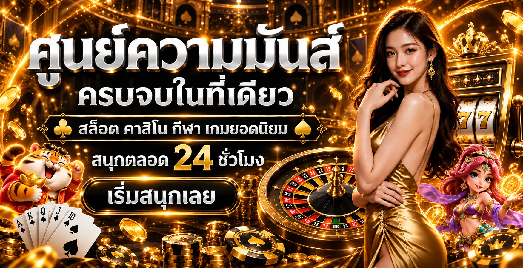 ARENA699 ศูนย์รวมสล็อต คาสิโน กีฬา และเกมยอดนิยม